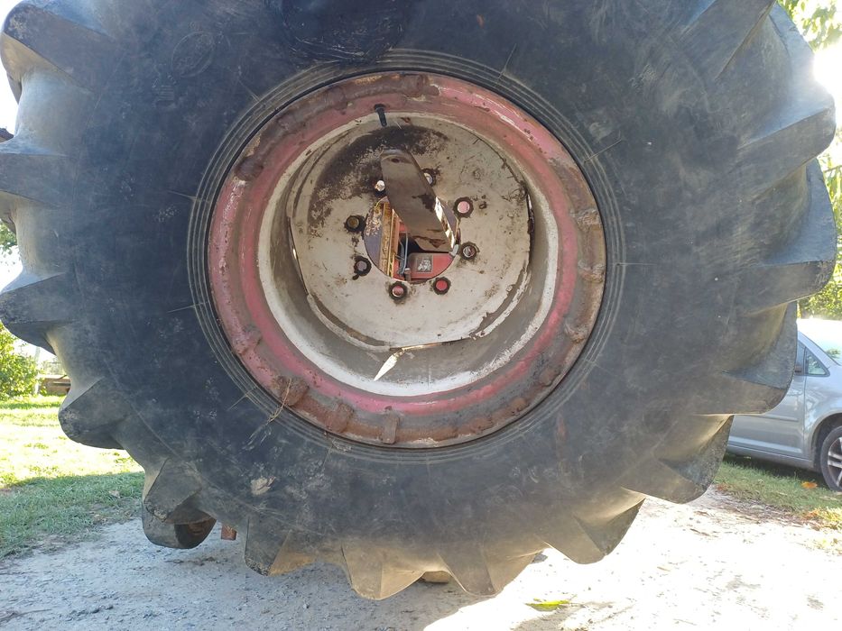 Felga szeroka od bizona z 82