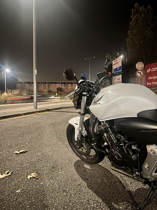 Honda Hornet 600