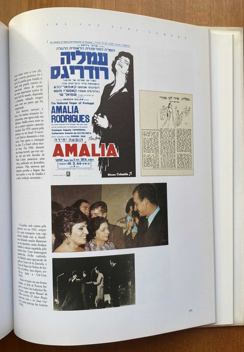 Amália: Uma estranha forma de vida - Vítor Pavão Santos (Portes Inc)