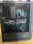 komputer do gier Ryzen 5 8400f + RTX 4070