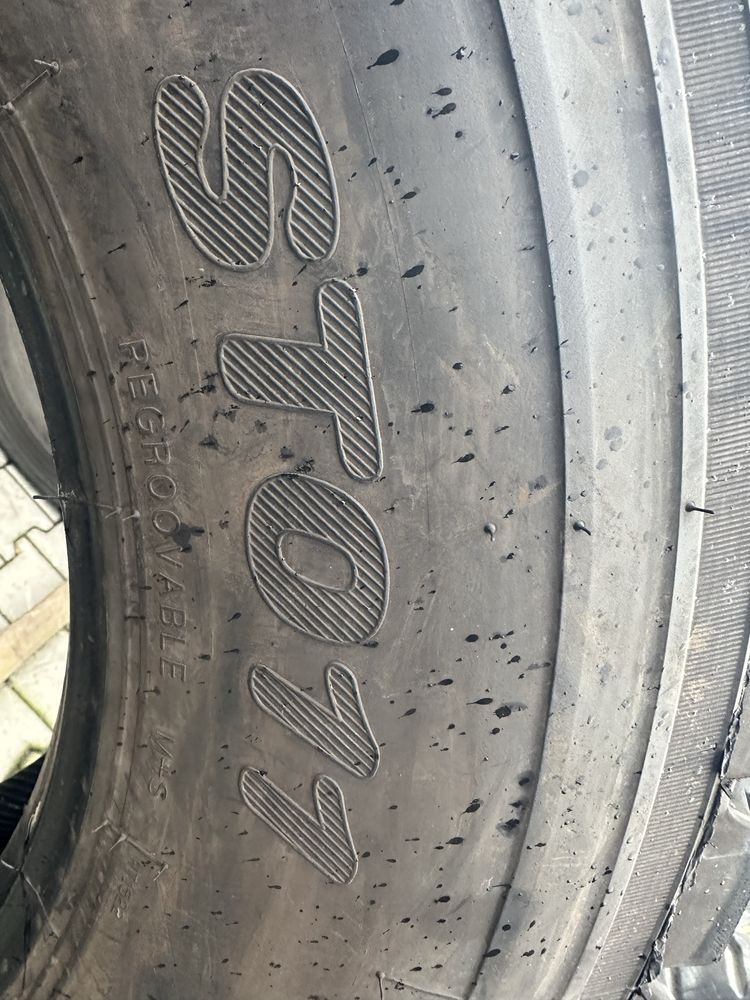 Agate ST011 315/80R22.5