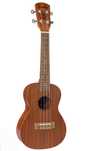 Laka Mahogany Series Soprano Electro Ukelele, Natural Dados