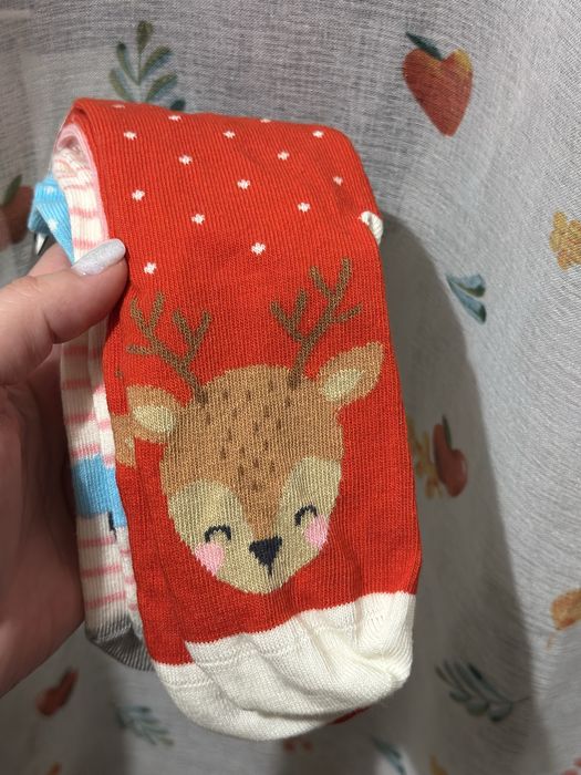 Новорічні носочки 27-31