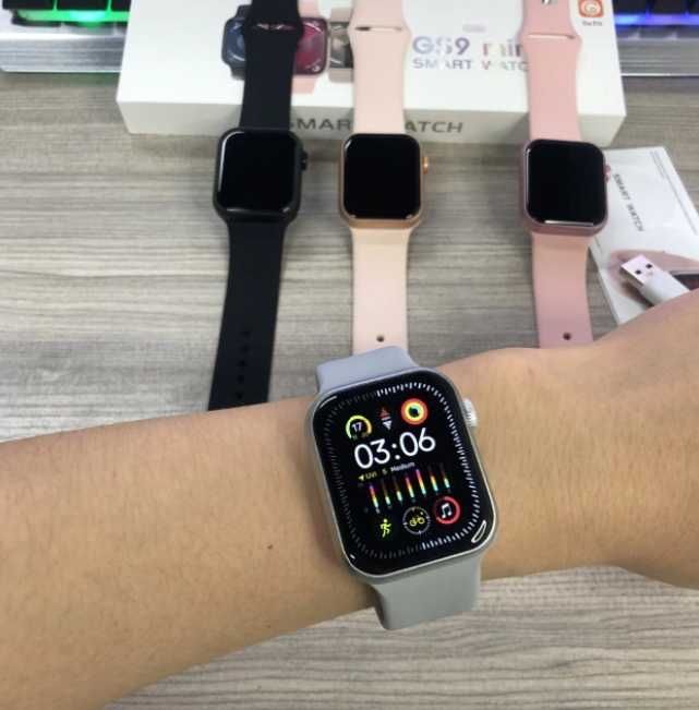 Смарт годинник 41 мм GS9 MINI Series 9 Apple Smart Watch Мини Часы