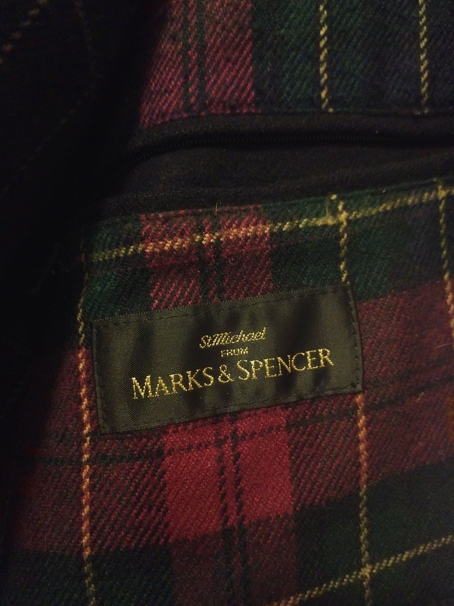 Куртка мужская Marks&Spencer
 куртка