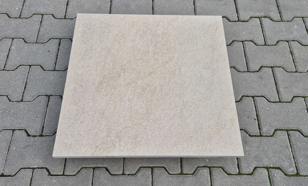 Płytki tarasowe PIETRA SERENA CREAM 60x60x2 cm G.2