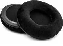 Nowe welurowe nauszniki / pady (średnica 110mm) Superlux, AKG, itp.
