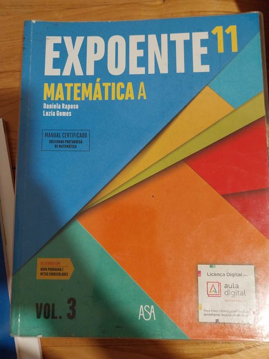 Livros escolares  11 ano