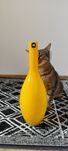 Wazon Leonardo, yellow