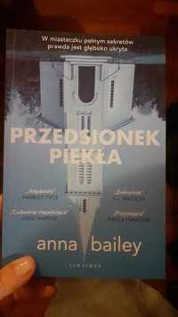 Nowa książka - Przedsionek piekła - Anna Bailey - Premiera 09.03.2022