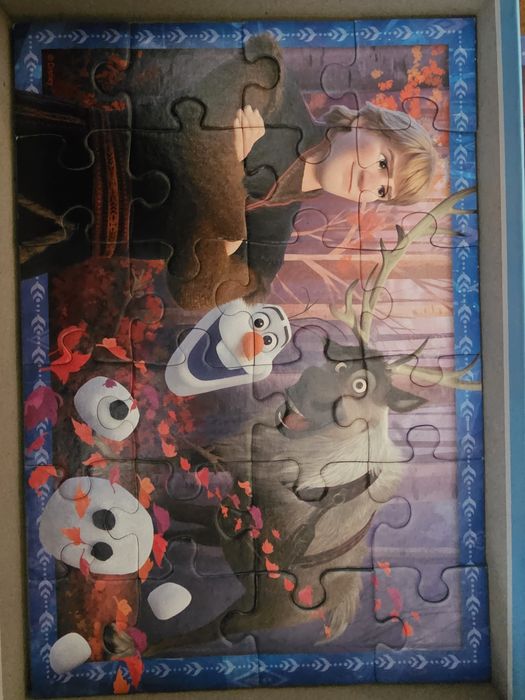 Puzzles - Sendo um deles 3D