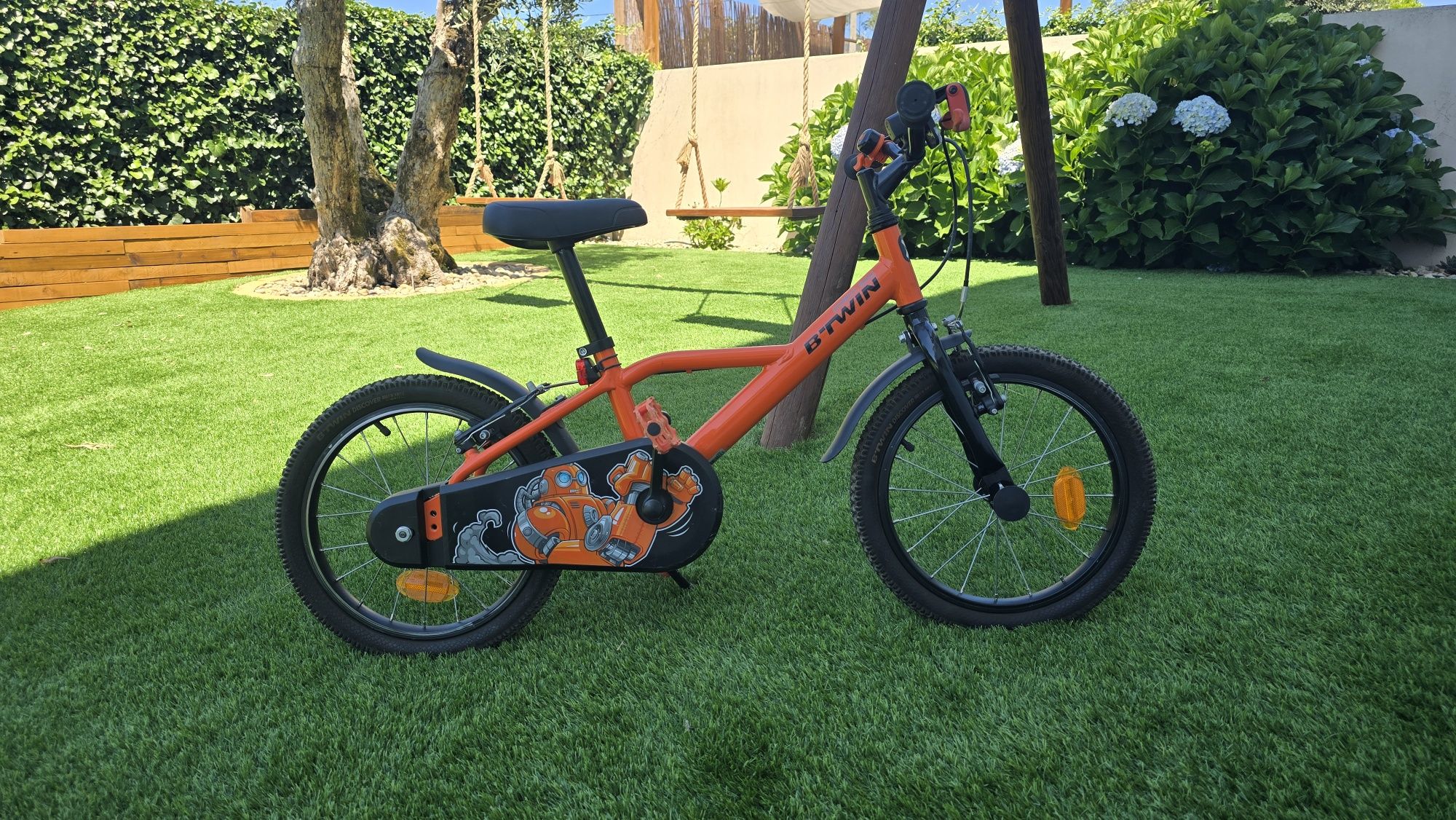 Decathlon Btwin robot 16