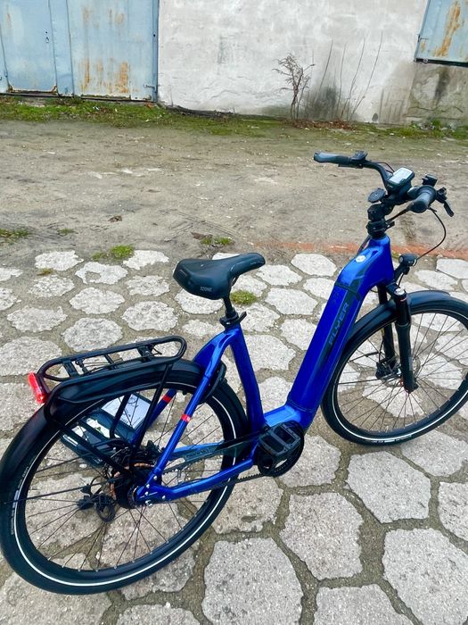 Rower Flyer Gotour 6 , Pasek , bosch performance , NuVinci , Piękny