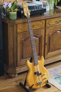 Vantage VS-695B precision bass - 1981 Japan - natural relic
