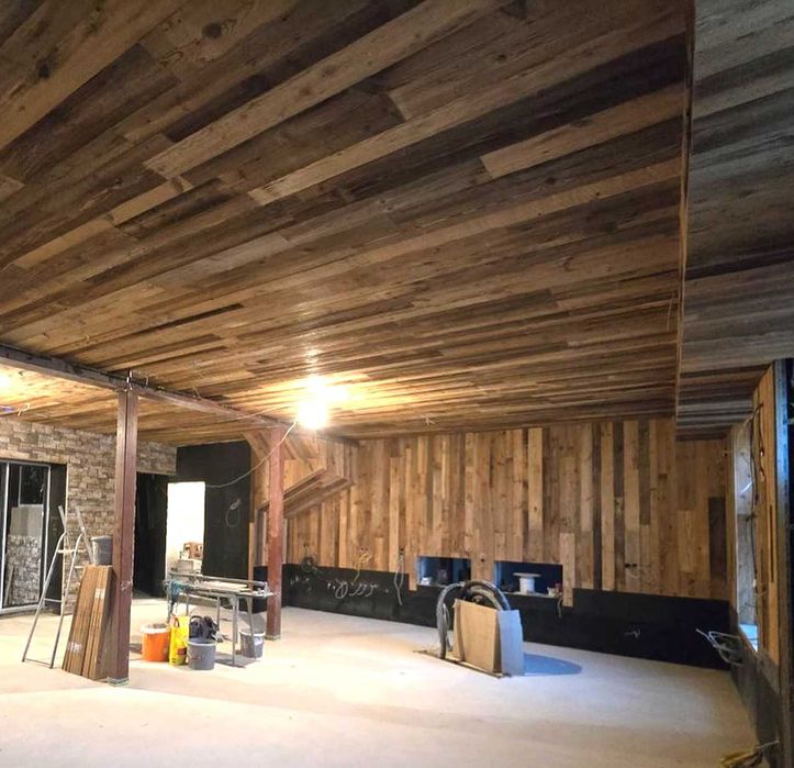 STARE DREWNO rustykalne Stare Deski na ściany, sufit, poddasze, meble