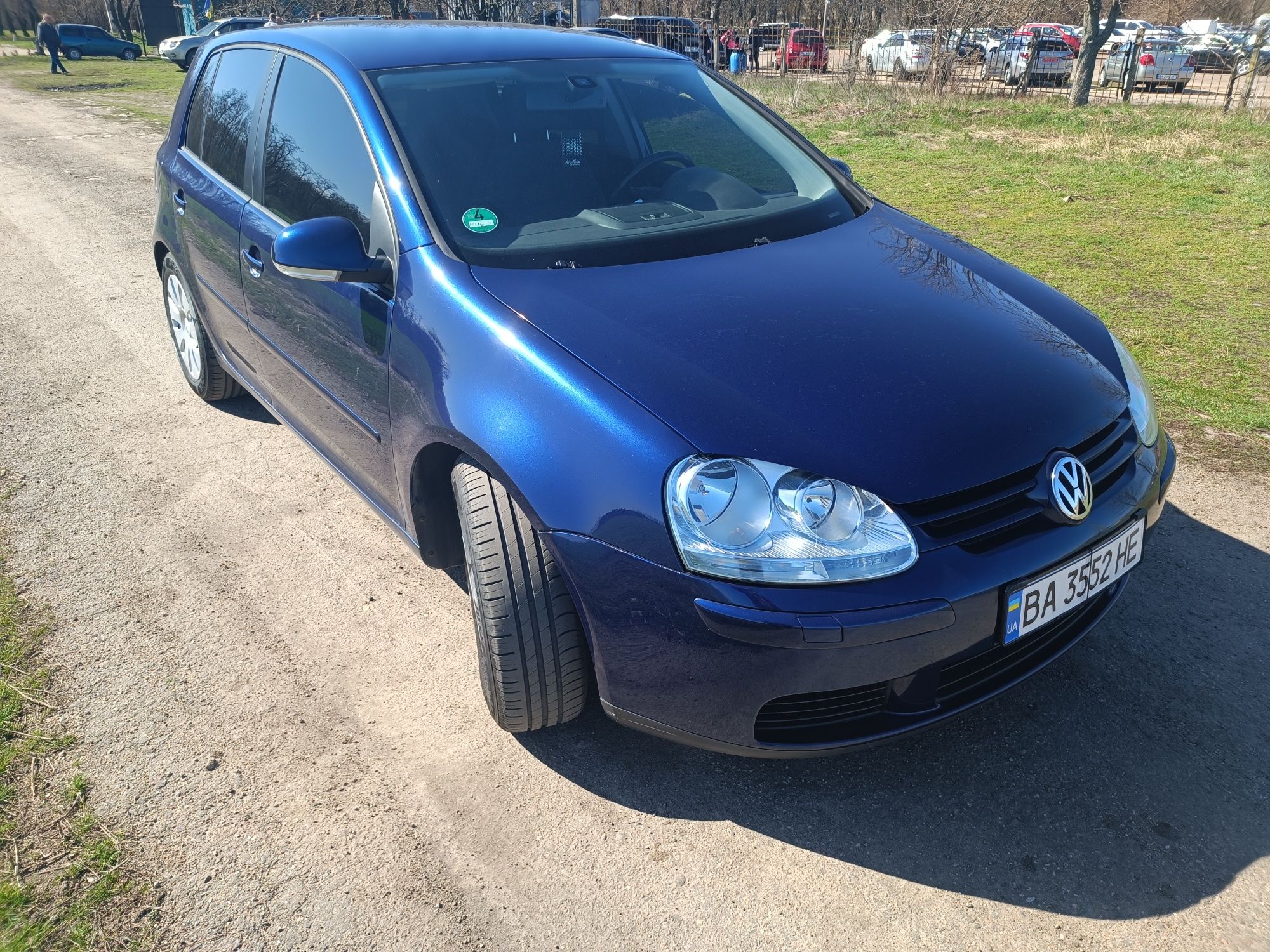 Volkswagen Golf 5