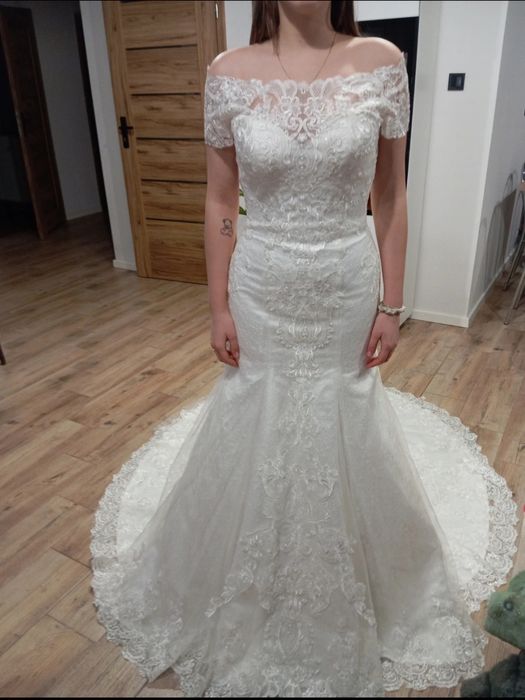 Suknia ślubna 38/40