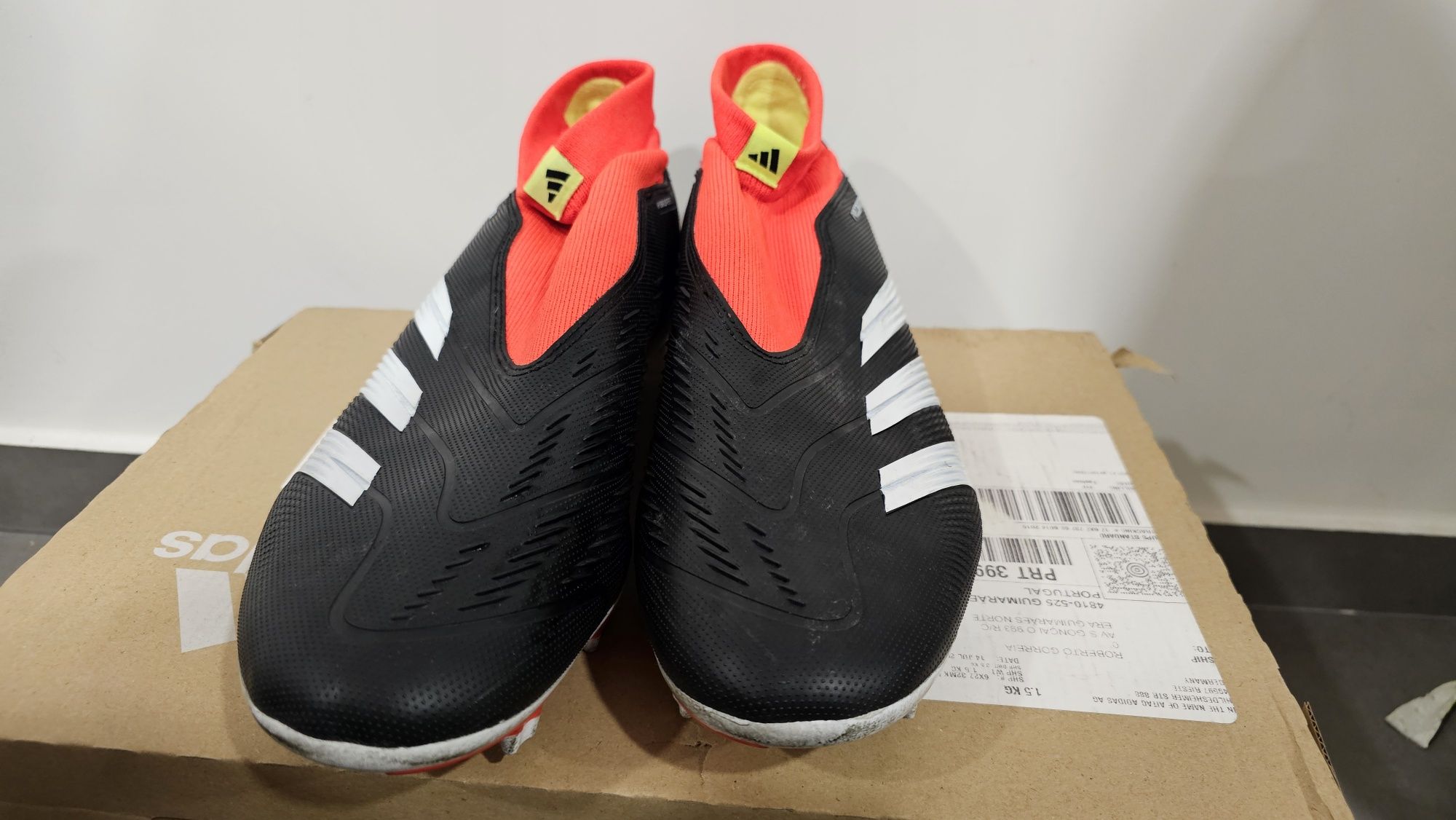 Chuteiras • Adidas Predator