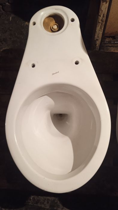 Унитаз для дома, дачи, стройки.