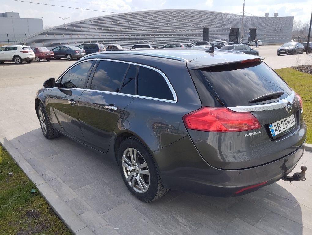 Opel insignia  Опель інсігнія дізель