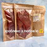 Джерки власного виробництва. 
Зі складом, який