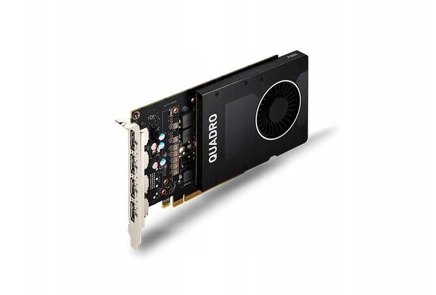 Karta graficzna Nvidia QUADRO P2000 5 GB