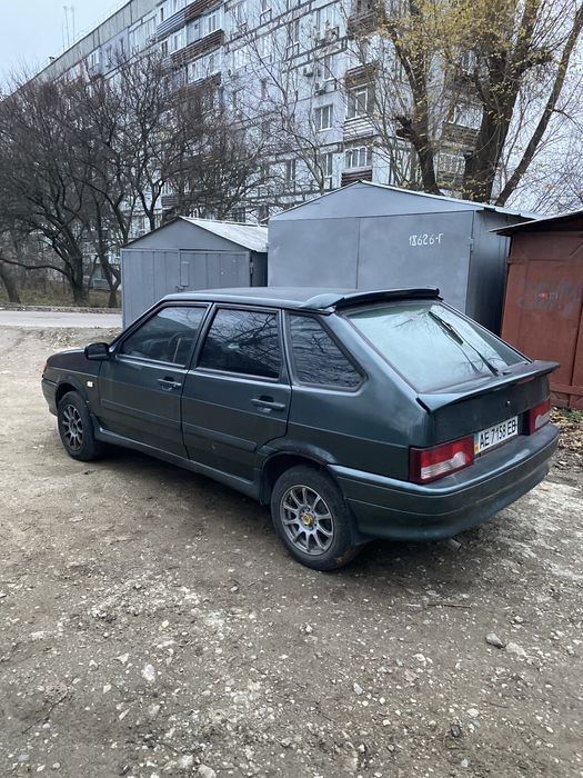 ВАЗ 2114 2009 рік, 1.6л бенз на повному ходу