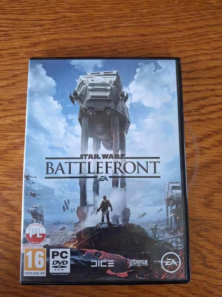 Star Wars Battlefront PC