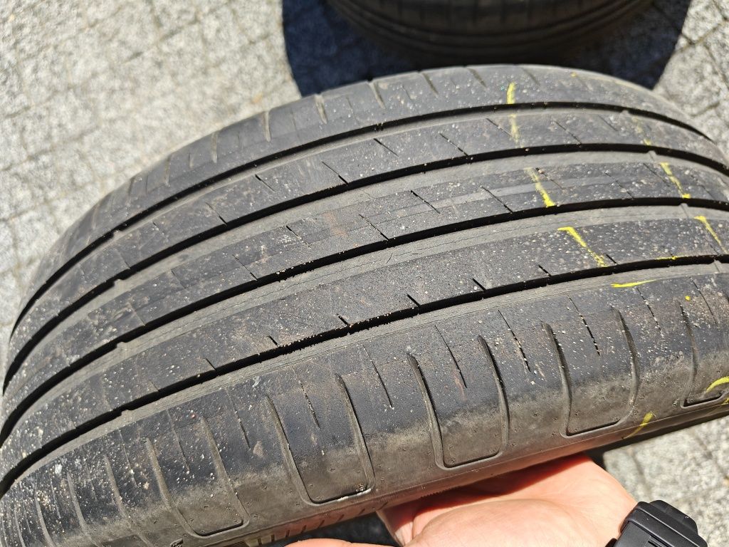 Opony letnie Goodyear oraz Nokian 205/55R/16