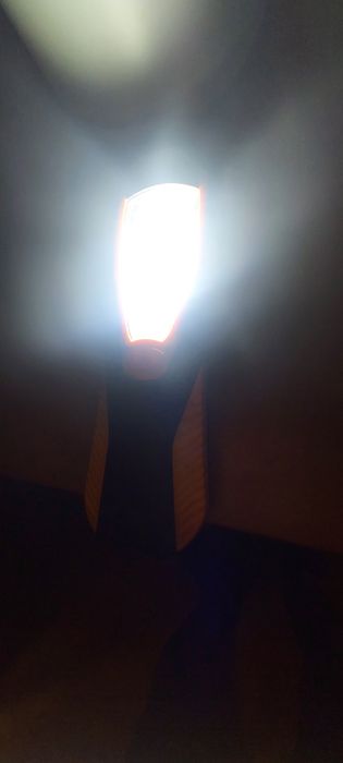 Gambiarra a pilhas AA