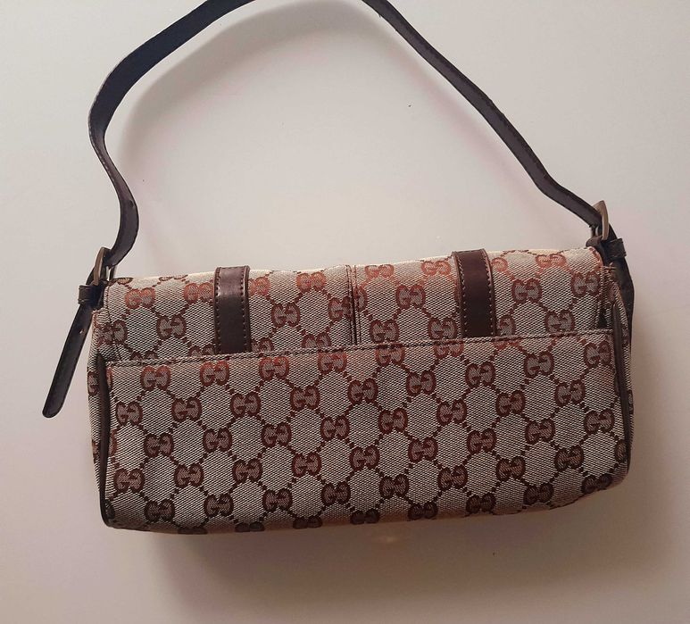 Mala estilo clutch Gucci