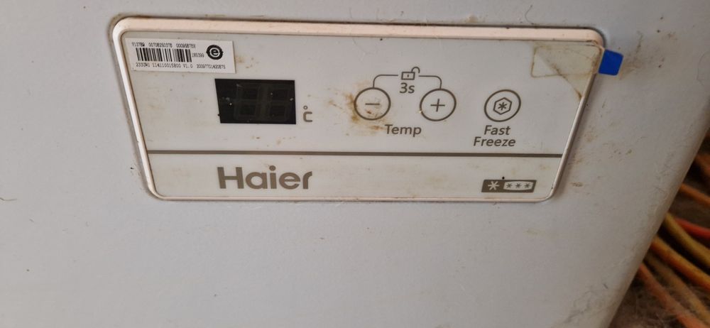 Zamrażarka Haier HCE519R