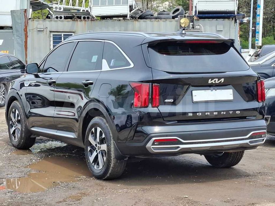 KIA Sorento Киа Соренто