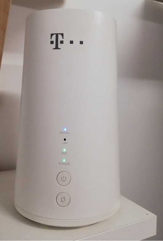 Router LTE/WiFi Huawei B528 - na kartę SIM