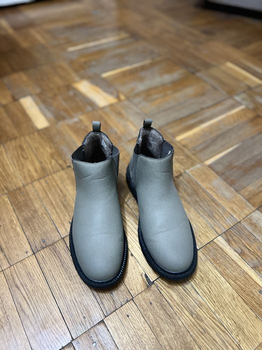 Черевики чоловічі 42/43