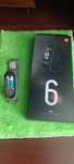 Фітнес-браслет Xiaomi Mi Smart Band 6