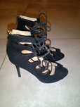 Eleganckie letnie buty