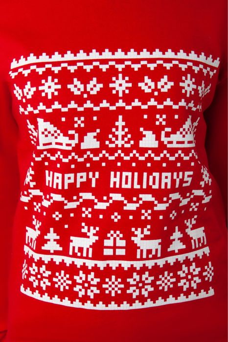 Новорічна  піжама, піжама фемелі лук, піжами Family look