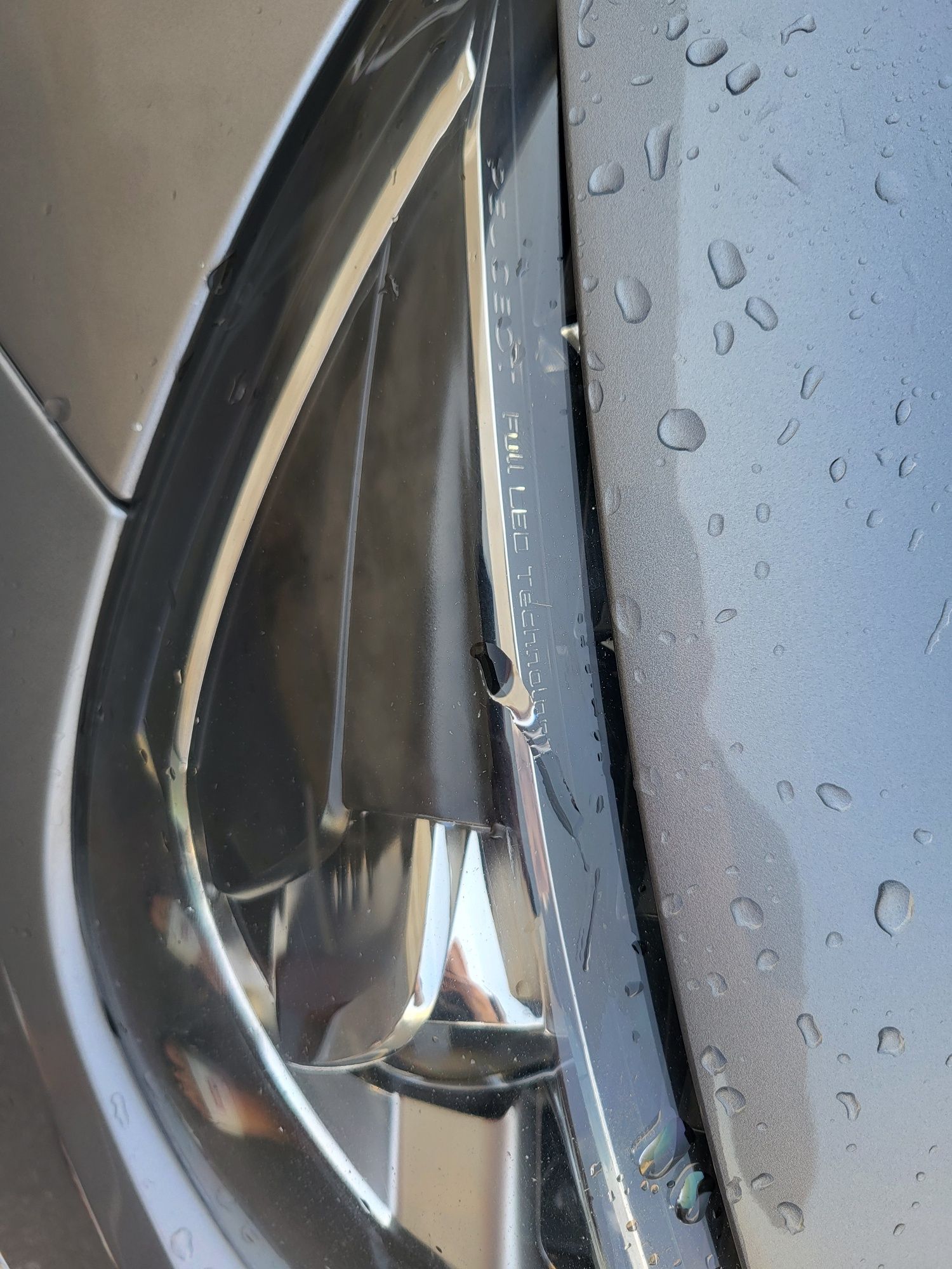 Peugeot 308sw Allure ano 2016 como novo