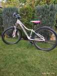 Rower Saveno MTB Lady rama 13' koła 26'