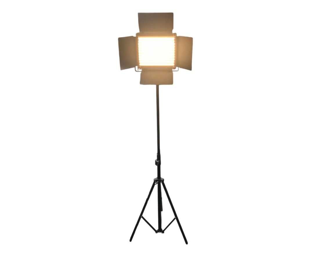 Lampa studyjna Neewer BI-COLOR 660 LED + STATYW NEEWER