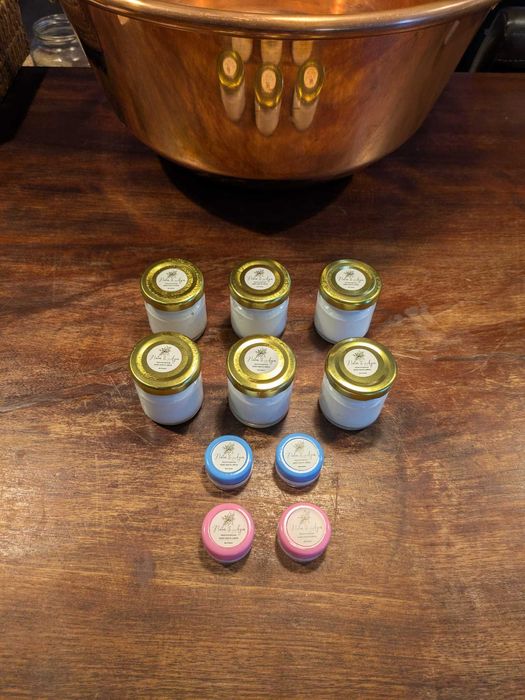 Shata Dhauta Ghrita - Creme de beleza Ayurveda