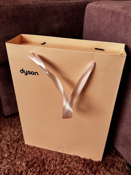Подарунковий набір для волос від dyson Rose