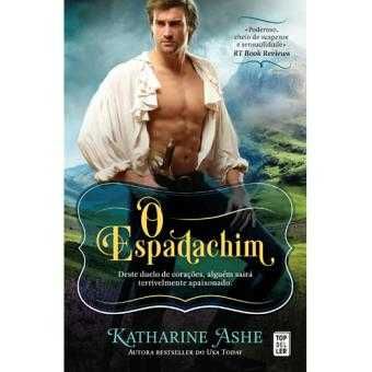 O Espadachim, Katharine Ashe