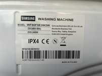 Pralka samsung części