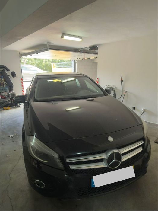 Mercedes-Benz A 200 CDI Urban
