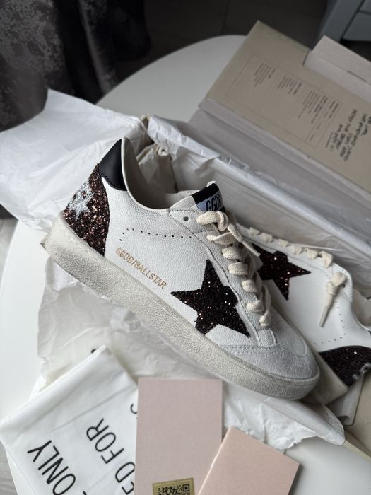 Кеди golden goose голден гус  болстар