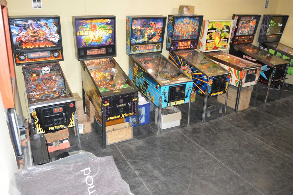 Gra bilard elektroniczny JDGE DREDD Williams