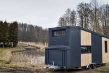 Domek mobilny 7m