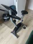 Rower magnetyczny RX300 Elitum (czarny)